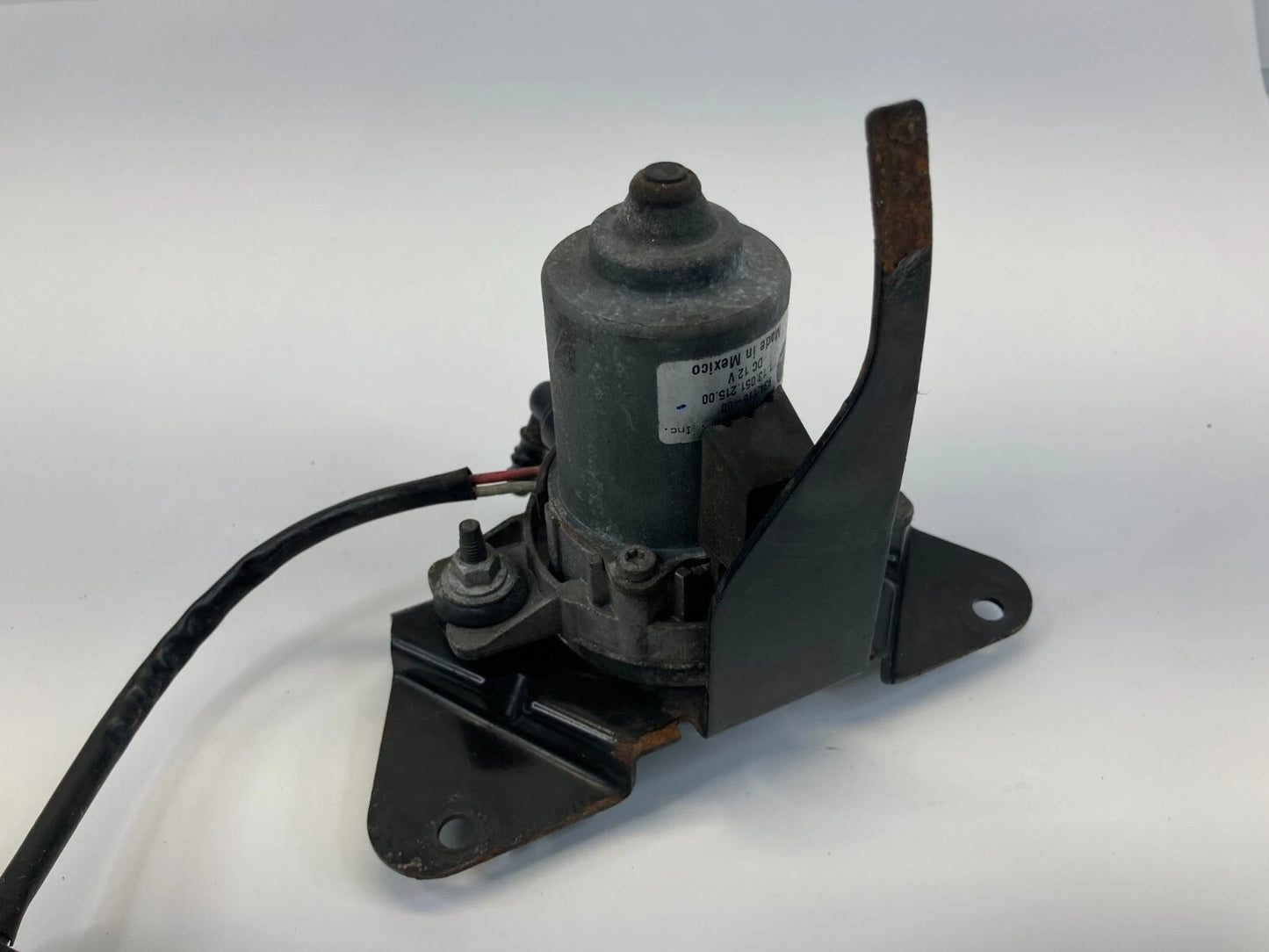 2009-2017 TRAVERSE 09-16 ACADIA AUXILIARY BRAKE BOOSTER VACUUM PUMP 20803252