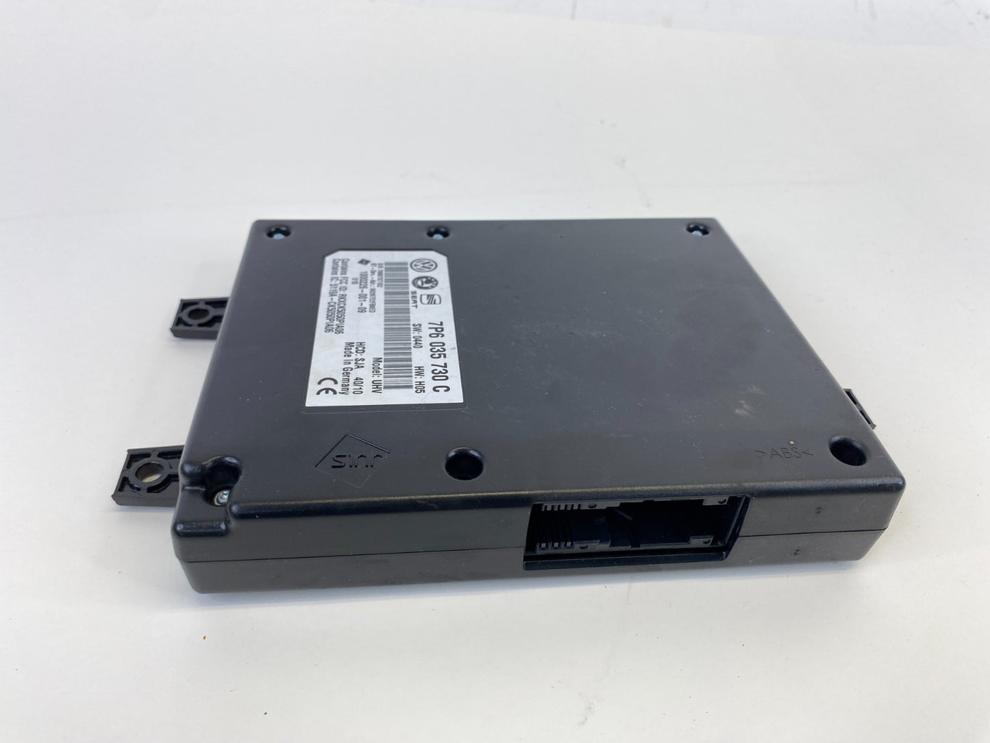 2011 2012 VW Volkswagen CC Bluetooth Interface Control Module 7P6035730C OEM