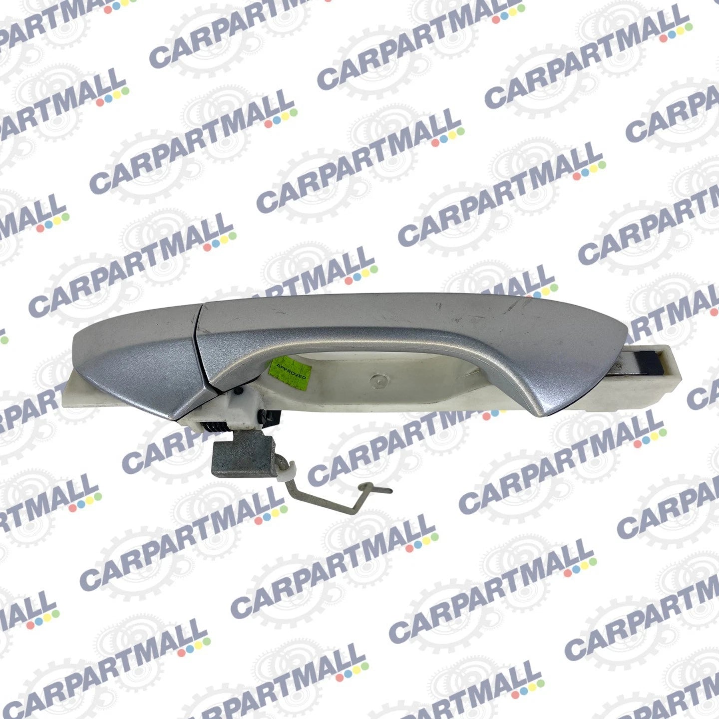 2008-2012 Honda Accord SEDAN Rear Left Back Side Exterior Door Handle Assy OEM