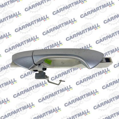2008-2012 Honda Accord SEDAN Rear Left Back Side Exterior Door Handle Assy OEM