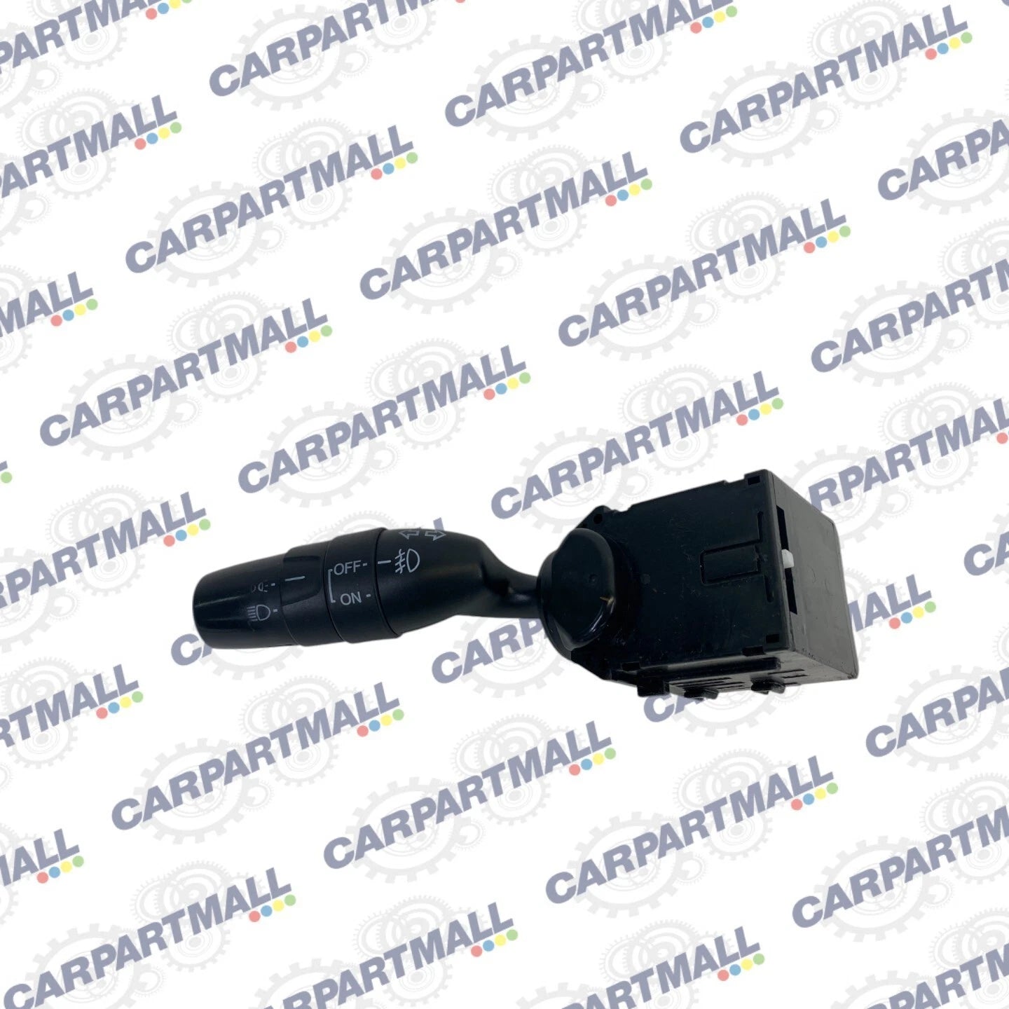 2009-2013 HONDA FIT TURN SIGNAL HEADLIGHT SWITCH W FOG LAMP CONTROL LEVER M29843