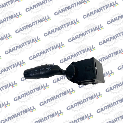 2009-2013 HONDA FIT TURN SIGNAL HEADLIGHT SWITCH W FOG LAMP CONTROL LEVER M29843
