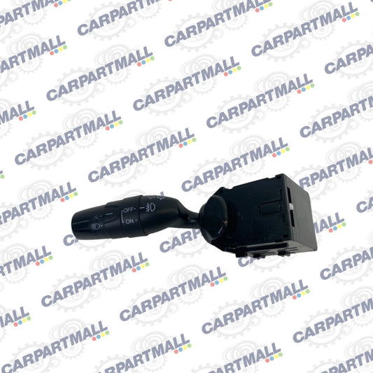 2009-2013 HONDA FIT TURN SIGNAL HEADLIGHT SWITCH W FOG LAMP CONTROL LEVER M29843