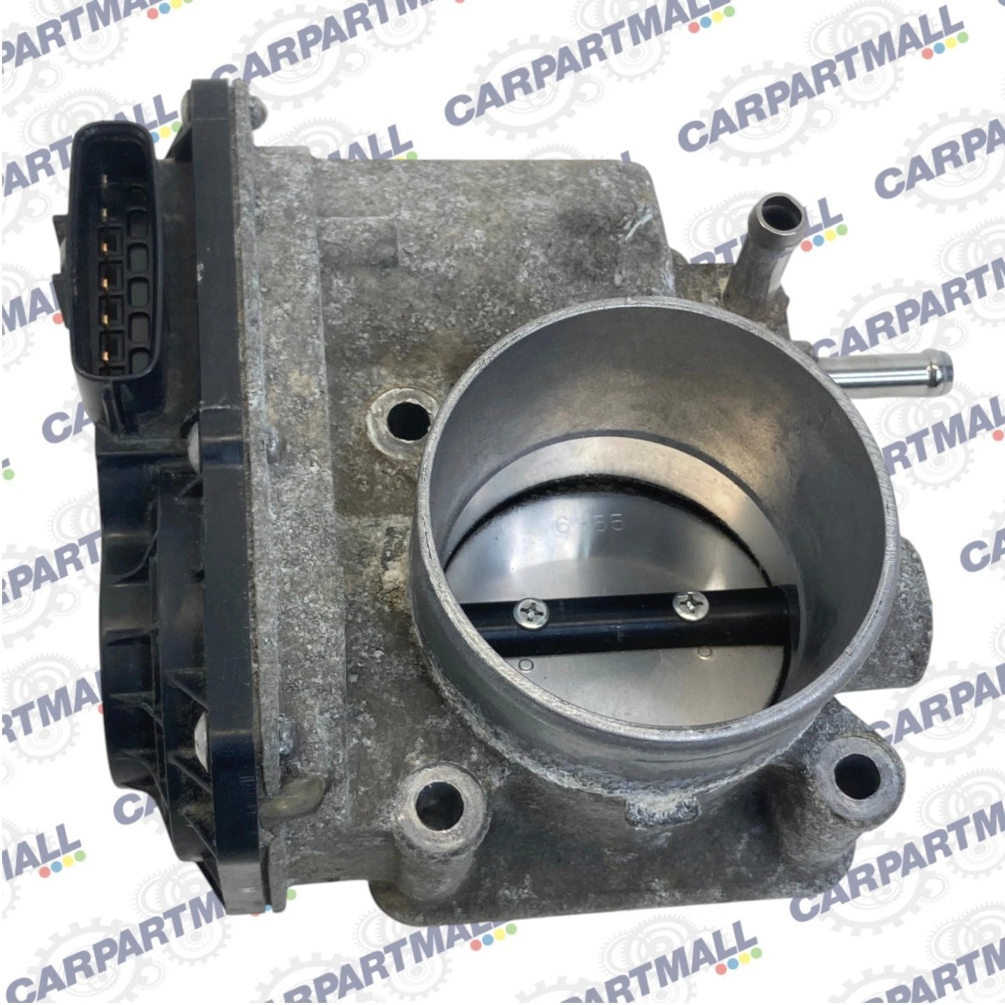 2009-2011 TOYOTA COROLLA MATRIX 1.8L THROTTLE BODY THROTTLE VALVE 22030-0T040