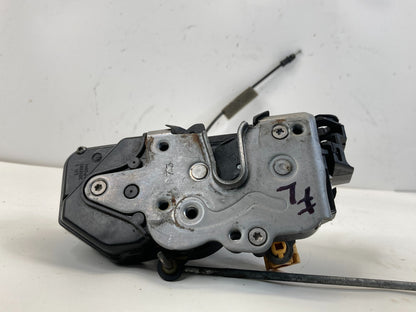 2009-2016 GMC Acadia Front Left Door Lock Latch Release Actuator 20839792 OEM