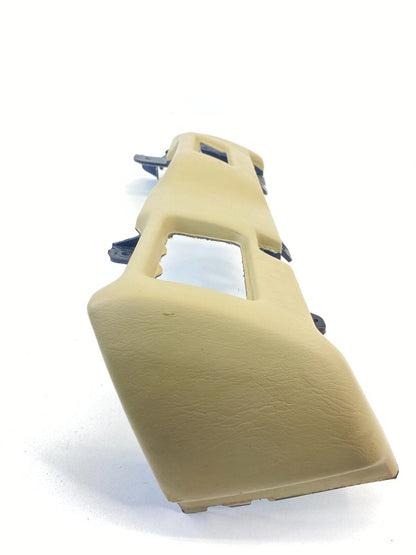 1998-2000 LEXUS LS400 DASH KNEE BOLSTER LOWER TRIM PANEL BEZEL 45286-50910 OEM