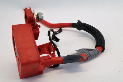 2008 BMW 535XI 08-10 535I RR TRUNK POSITIVE BATTERY CABLE SENSOR 61126989780 OEM