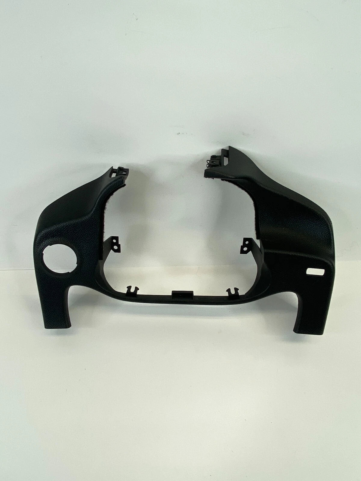 07 08 INFINITI G35 SPEEDOMETER INSTRUMENT CLUSTER DASH TRIM BEZEL 68240-JK60A