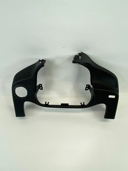 07 08 INFINITI G35 SPEEDOMETER INSTRUMENT CLUSTER DASH TRIM BEZEL 68240-JK60A