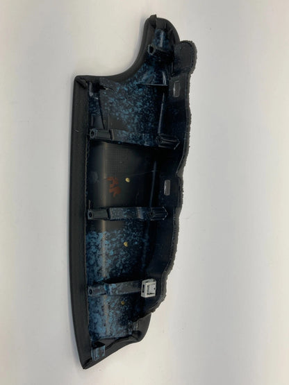 2013-2016 AUDI A4 REAR RIGHT BACK SIDE DOOR PANEL ARMREST ARM REST OEM