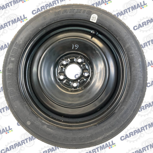 2012-2018 FORD FOCUS EMERGENCY SPARE TIRE WHEEL COMPACT DONUT T125/80 R16 OEM