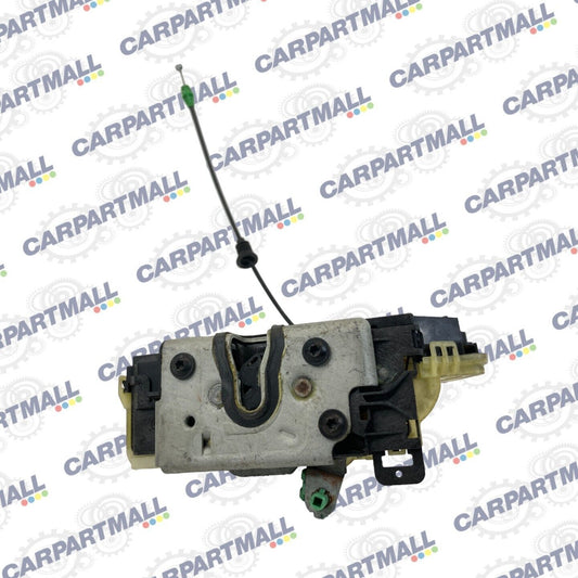 07-14 Ford Edge Rear Left Door Lock Latch Release Actuator 986964-104 OEM