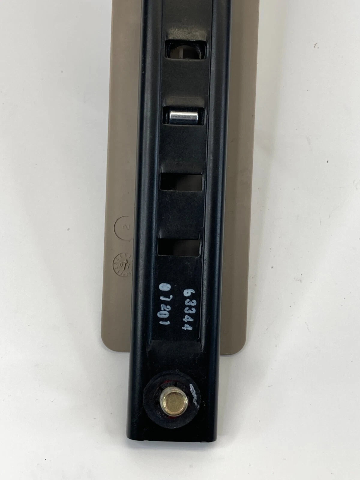 1999-2003 ACURA TL FRONT RIGHT PASSENGER SIDE SEAT BELT HEIGHT ADJUSTER OEM