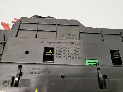 2001-2006 BMW 325CI RIGHT POWER DISTRIBUTION FUSE RELAY BOX PANEL 8364542 OEM