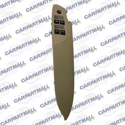 07-13 ACURA MDX FRONT LEFT MASTER WINDOW SWITCH W INNER ARMREST 35750STXA01 OEM