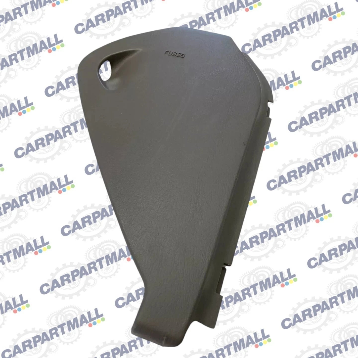 97-03 CHEVROLET MALIBU RIGHT DASH SIDE FUSE BOX END CAP PANEL COVER TRIM OEM