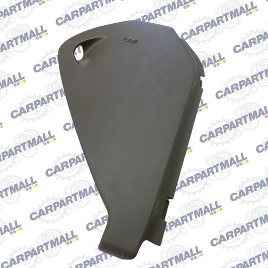 97-03 CHEVROLET MALIBU RIGHT DASH SIDE FUSE BOX END CAP PANEL COVER TRIM OEM