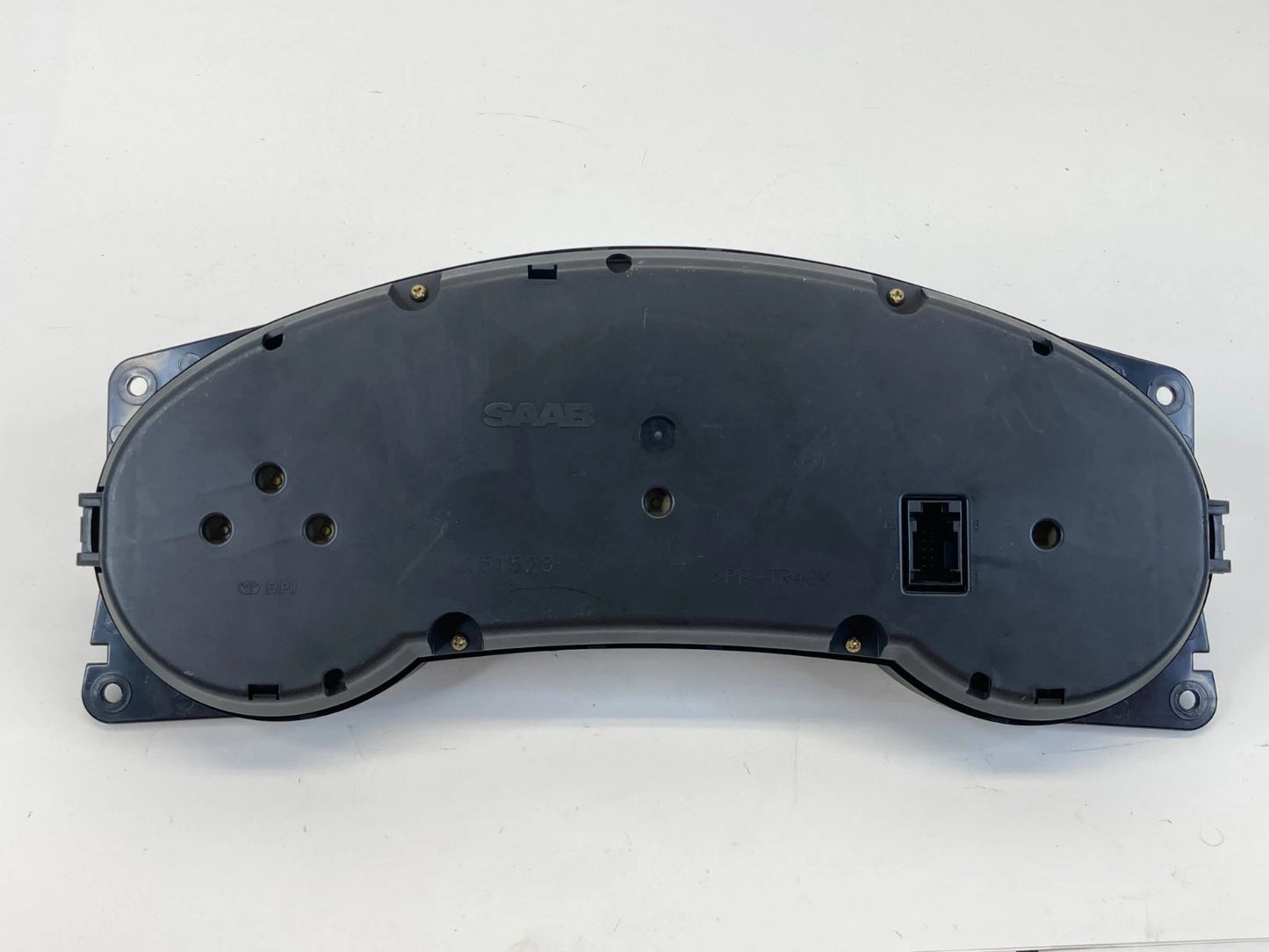 2003-2006 Saab 9-3 Convertible Dash Instrument Cluster Speedometer MPH Gauges