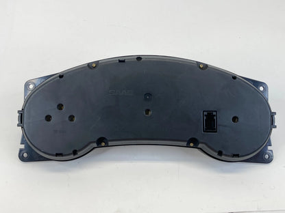 2003-2006 Saab 9-3 Convertible Dash Instrument Cluster Speedometer MPH Gauges