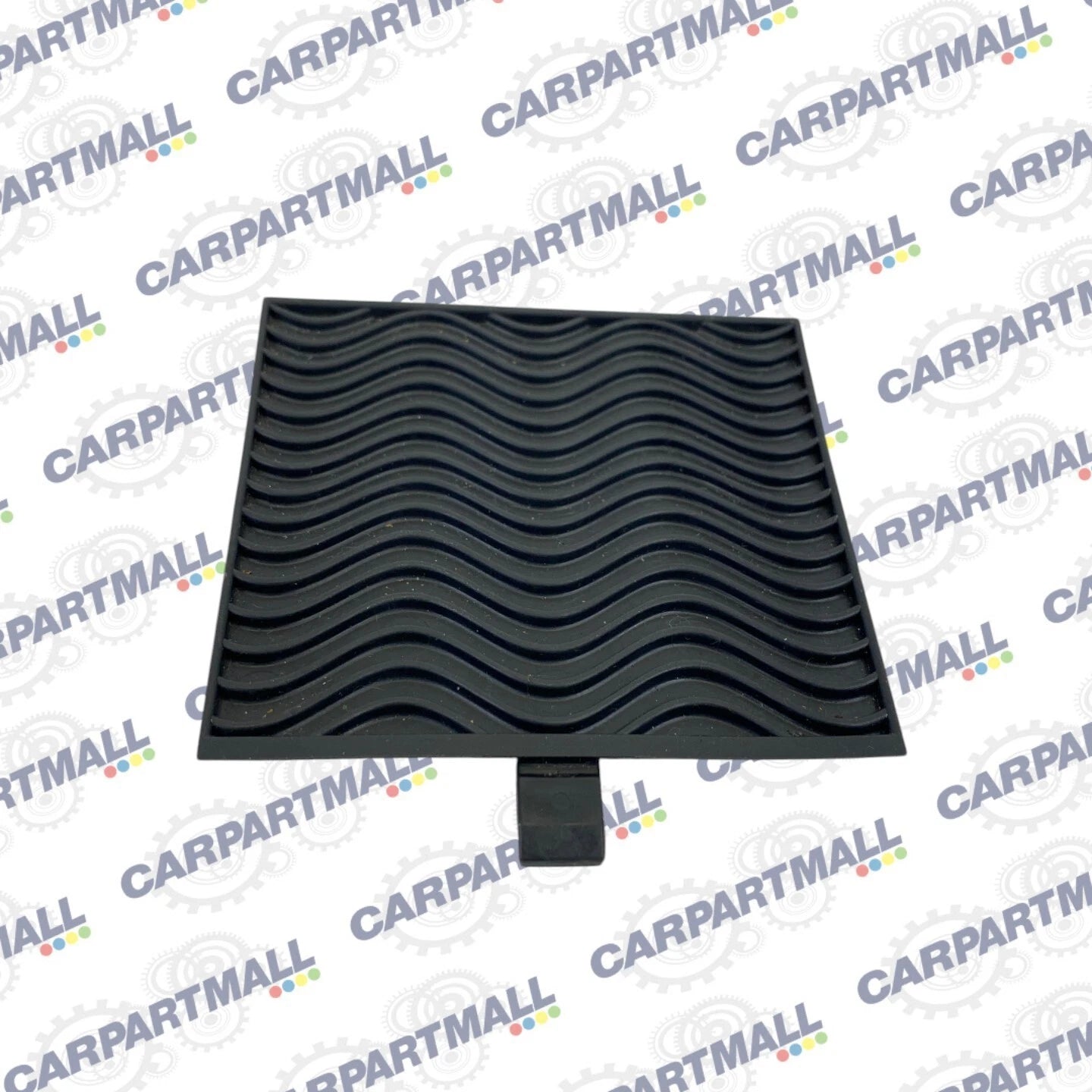 2003-2011 SAAB 9-3 93 SEDAN CONSOLE STORAGE MAT RUBBER INSERT LINER 12806035 OEM