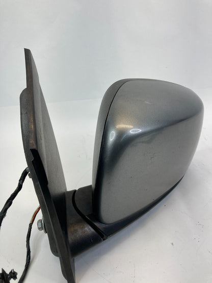 08-16 Grand Caravan Town & Country Left Driver Door Side View Mirror ZSH2X1BT