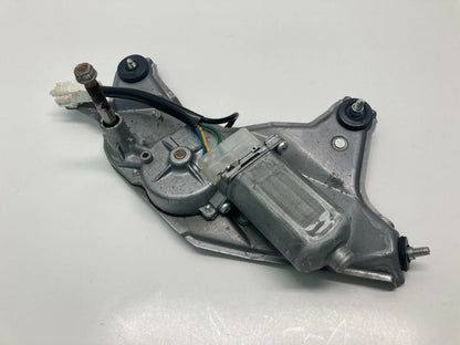 2004-2009 TOYOTA PRIUS REAR TRUNK WINDSHIELD WIPER MOTOR 259600-0351 OEM