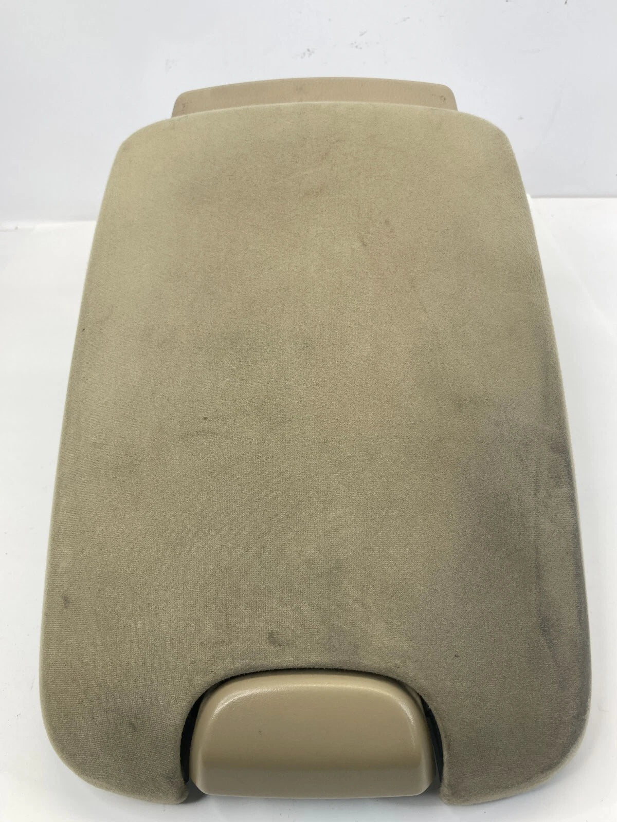 2008-2012 HONDA ACCORD SEDAN CENTER CONSOLE LID COVER ARMREST ARM REST CLOTH OEM