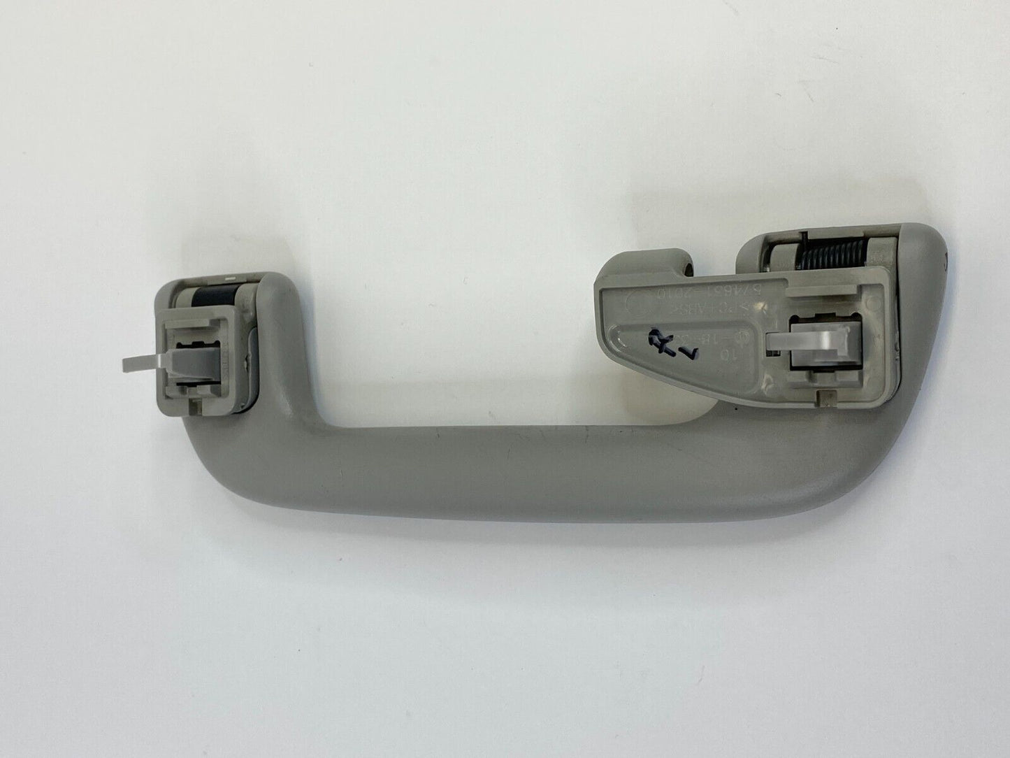 2010-2015 Toyota Prius Rear Left Side Roof Inner Grab Grip Handle 674683-8010