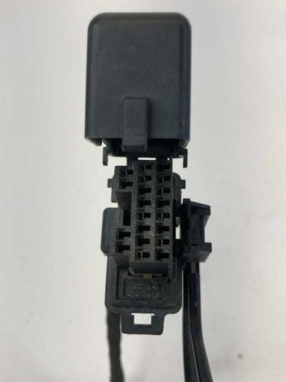 2014 2015 2016 KIA FORTE DIAGNOSTIC PLUG PORT DIAGNOSIS SOCKET MG632867 OEM
