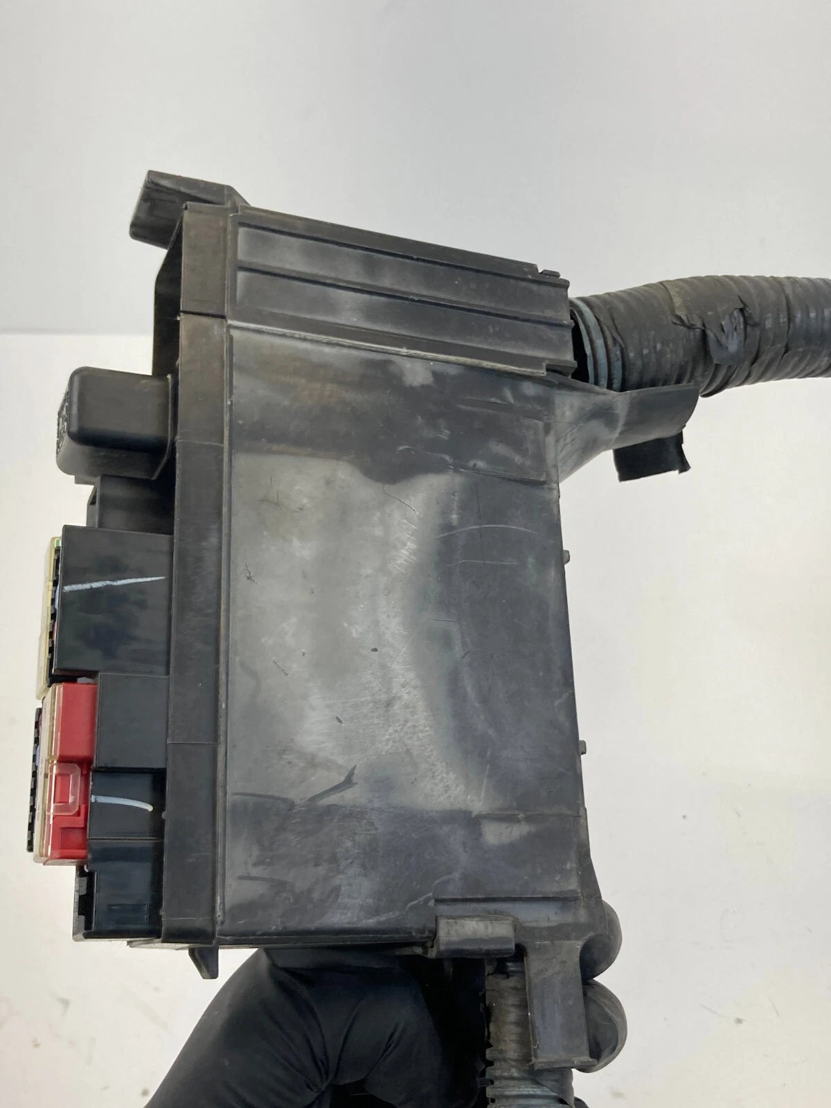 2006 NISSAN ALTIMA 3.5L V6 A/T ENGINE COMPARTMENT JUNCTION FUSE BOX ASSY OEM