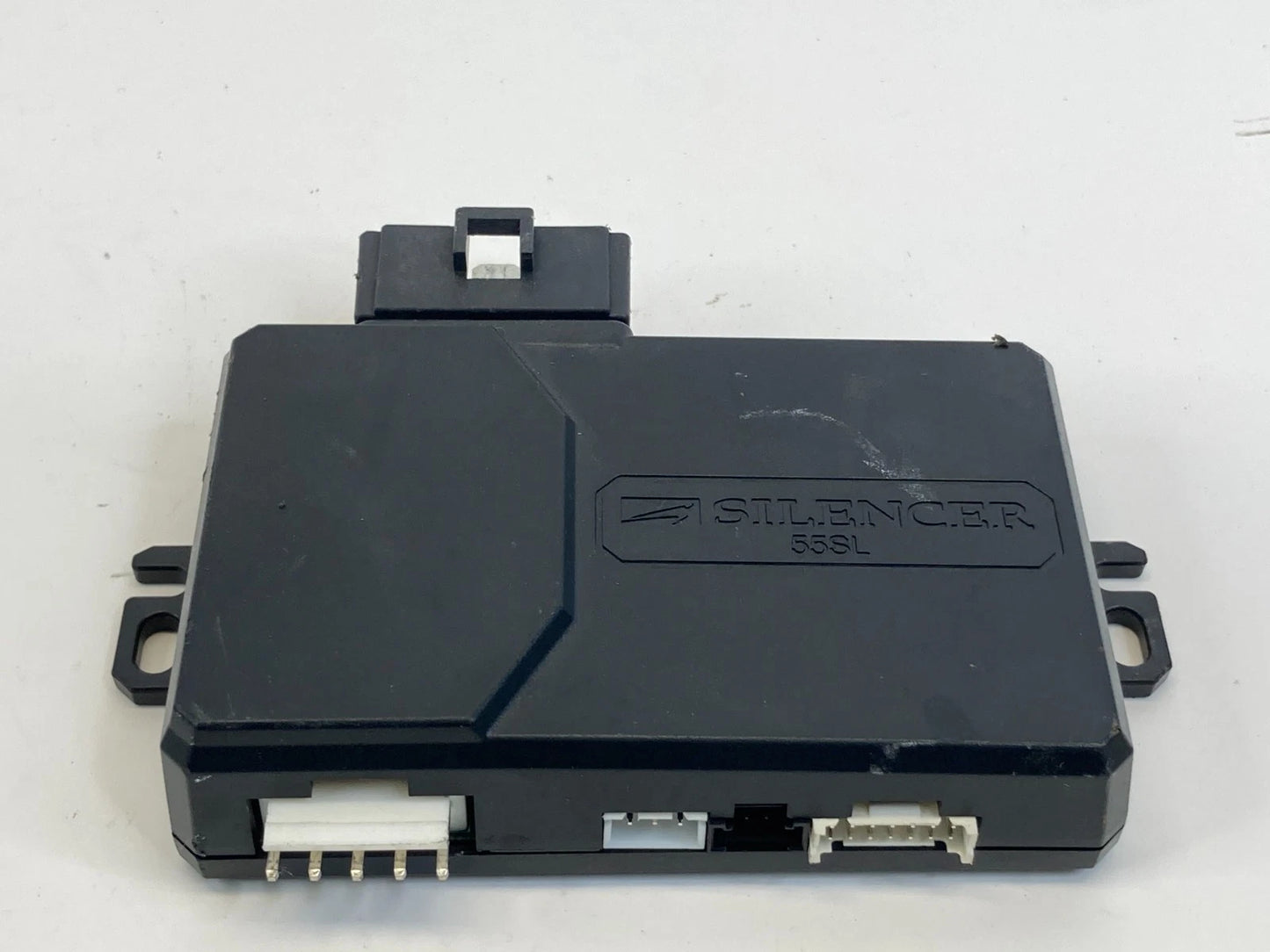 2008-2013 INFINITI G37 REMOTE START COMPUTER MODULE BYPASS 55SL SILENCER OEM