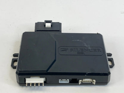 2008-2013 INFINITI G37 REMOTE START COMPUTER MODULE BYPASS 55SL SILENCER OEM