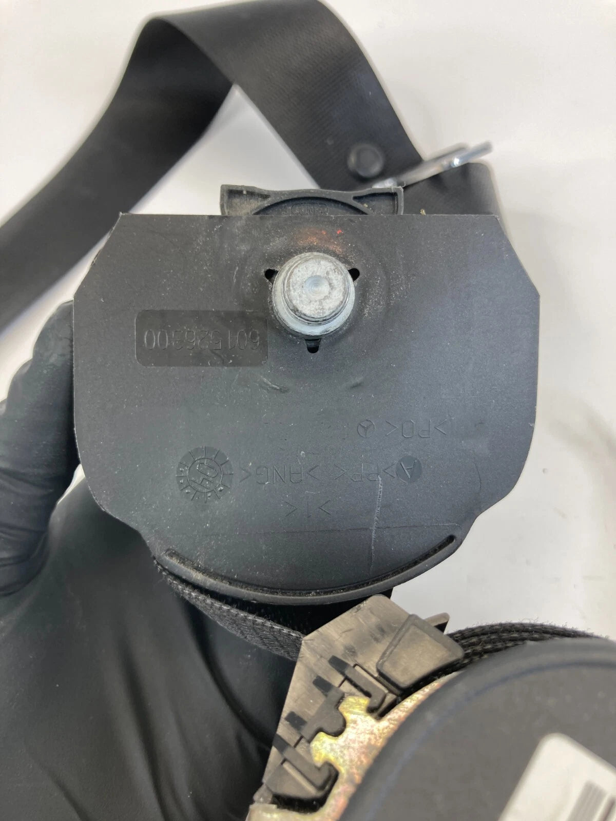 2006 2007 MERCEDES-BENZ ML500 FRONT LEFT DRIVER SIDE SEAT BELT RETRACTOR OEM