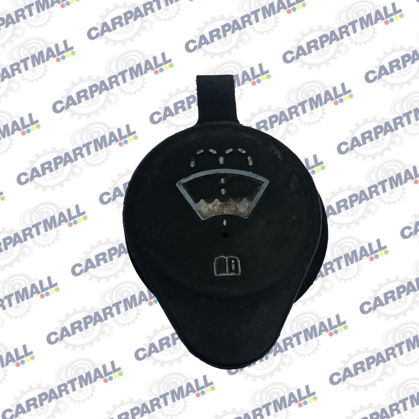 09-17 Chevy Traverse 02-14 Cadillac Escalade Wiper Washer Fluid Reservoir Cap