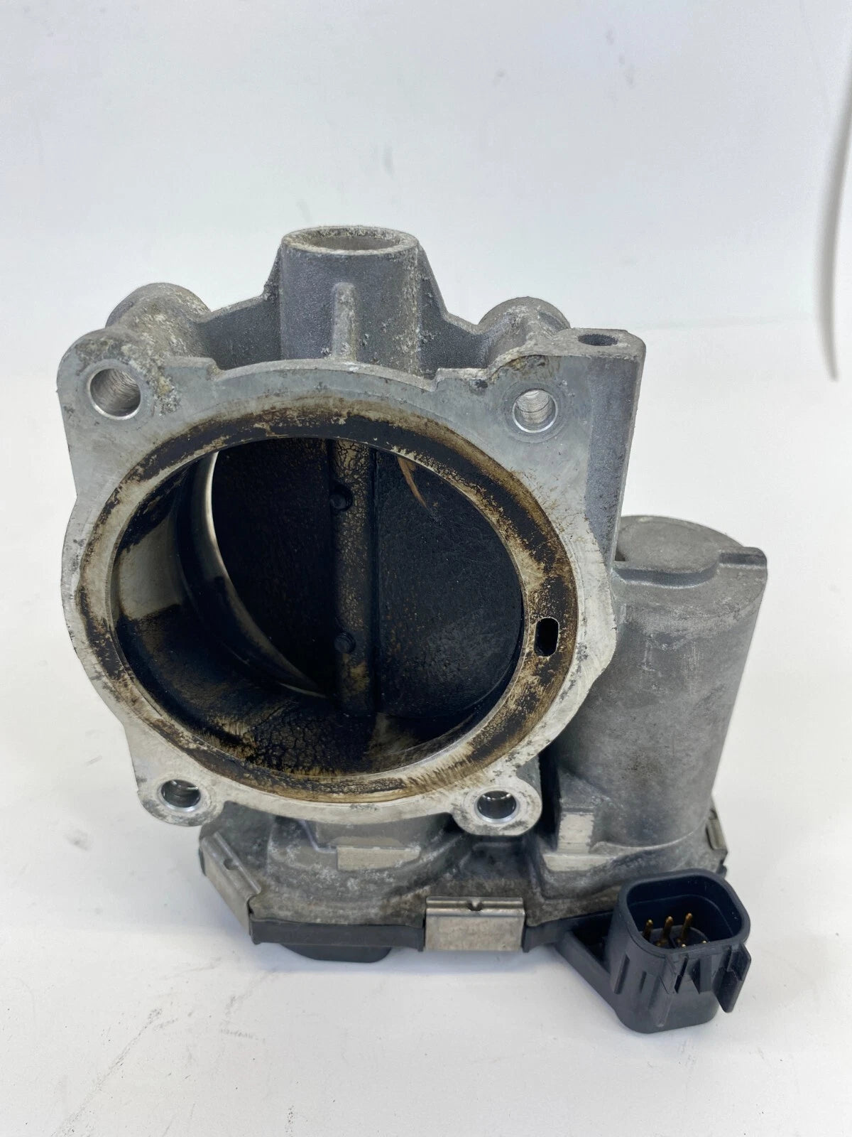2007 2008 2009 2010 2011 CADILLAC SRX 3.0L V6 AT THROTTLE BODY THROTTLE VALVE
