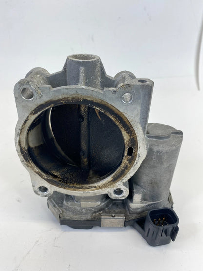 2007 2008 2009 2010 2011 CADILLAC SRX 3.0L V6 AT THROTTLE BODY THROTTLE VALVE