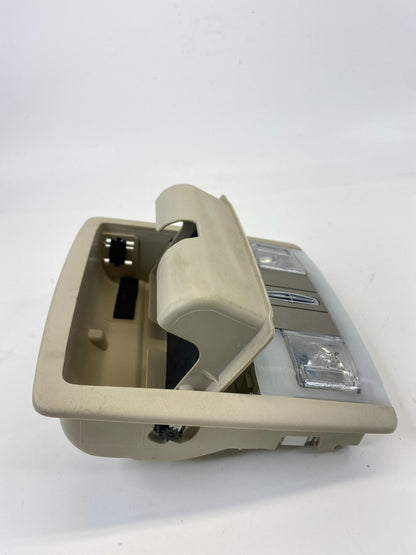 2007 2008 Lincoln MKX Roof Overhead Console Dome Map Light 7A13-78519A58