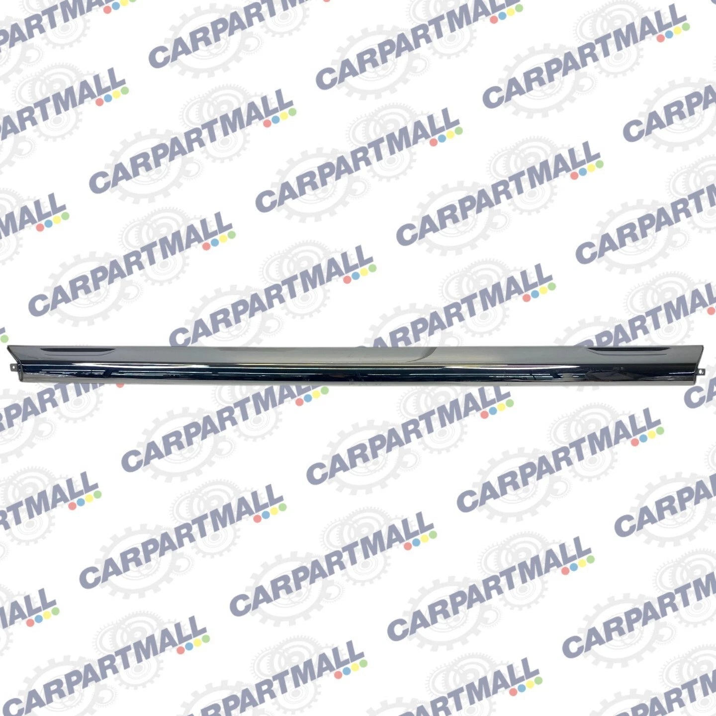 2008-2010 08-10 BUICK ENCLAVE ROOF RACK RAIL LUGGAGE RAIL COVER RIGHT SIDE OEM