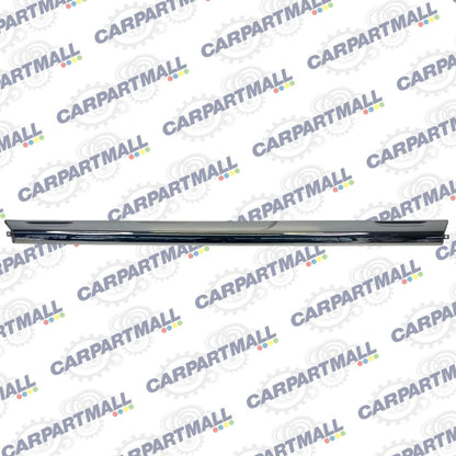 2008-2010 08-10 BUICK ENCLAVE ROOF RACK RAIL LUGGAGE RAIL COVER RIGHT SIDE OEM