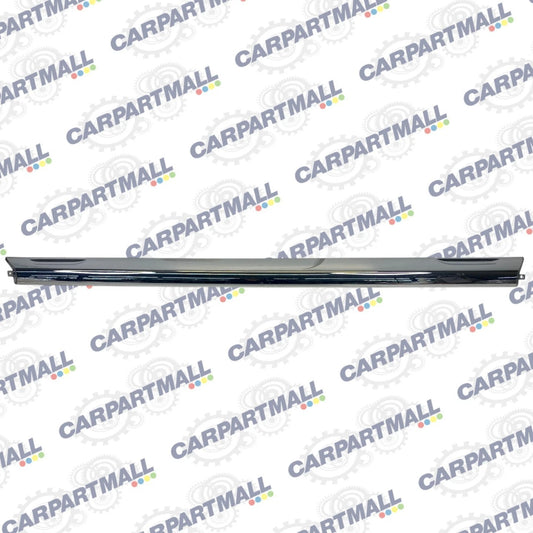 2008-2010 08-10 BUICK ENCLAVE ROOF RACK RAIL LUGGAGE RAIL COVER RIGHT SIDE OEM