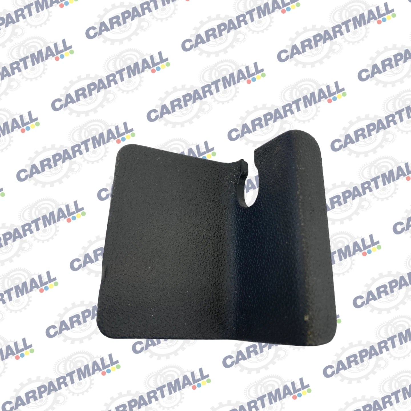 2012-2019 FIAT 500 RIGHT SEAT BELT RETRACTOR COVER PANEL TRIM 1SD48JD7AA OEM