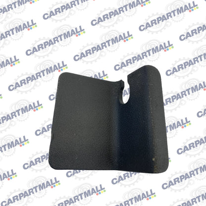 2012-2019 FIAT 500 RIGHT SEAT BELT RETRACTOR COVER PANEL TRIM 1SD48JD7AA OEM