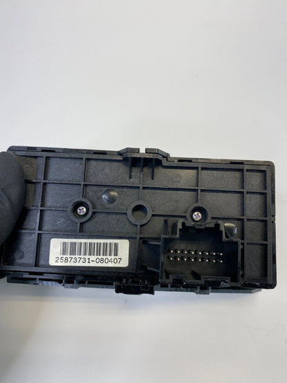2008-2010 SATURN VUE HEADLIGHT HEADLAMP FOG LIGHT DIMMER SWITCH 25873731 OEM