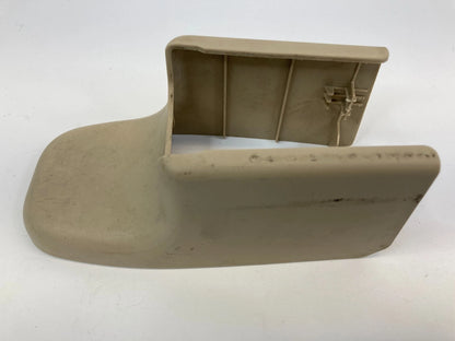 2005 2006 2007 2008 ACURA TL RIGHT OUTER SEAT TRACK COVER 81195-SEP OEM