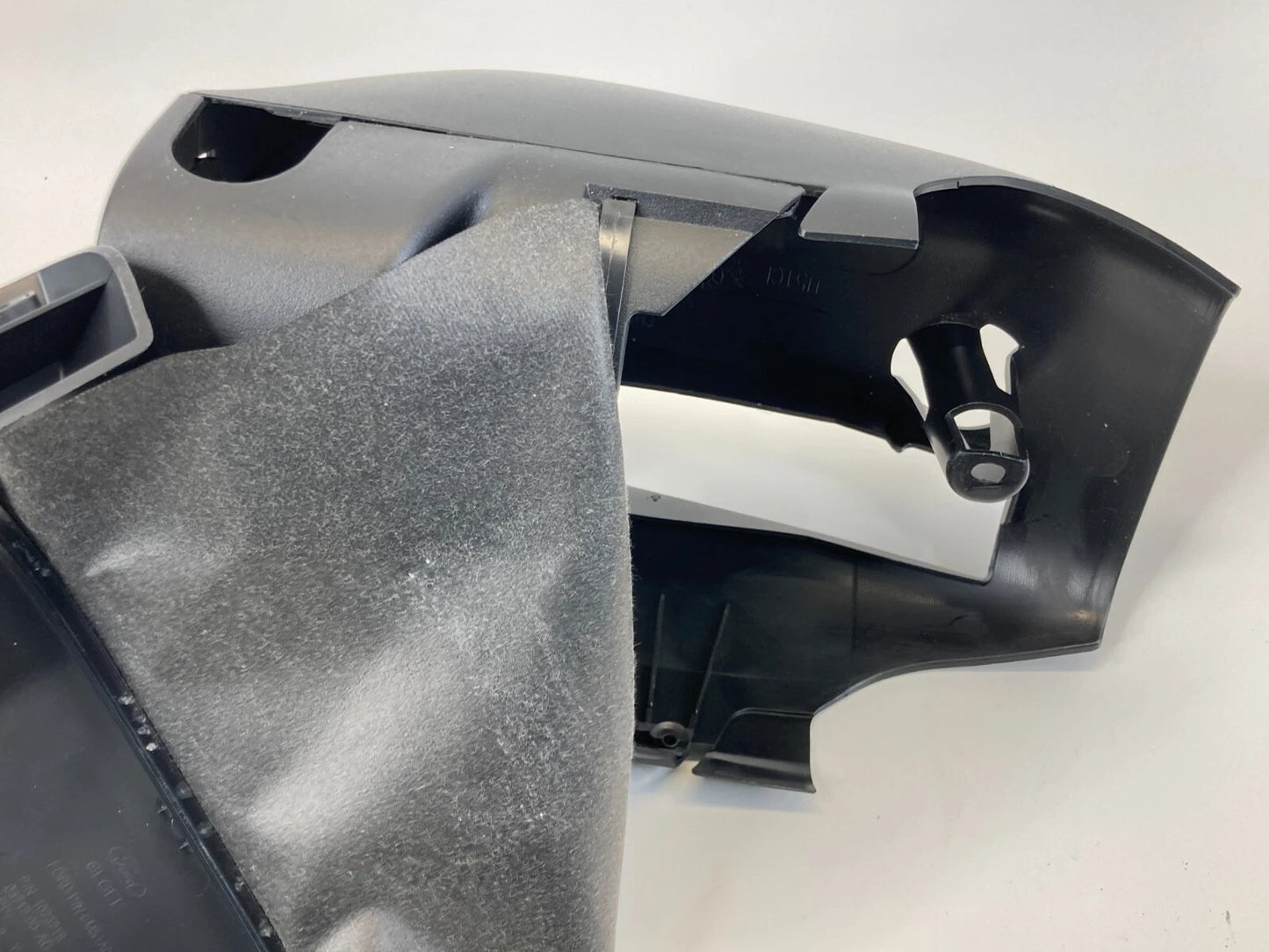 2012-2018 FORD FOCUS UPPER & LOWER STEERING COLUMN SHROUD COVER CM51-3533-AE OEM