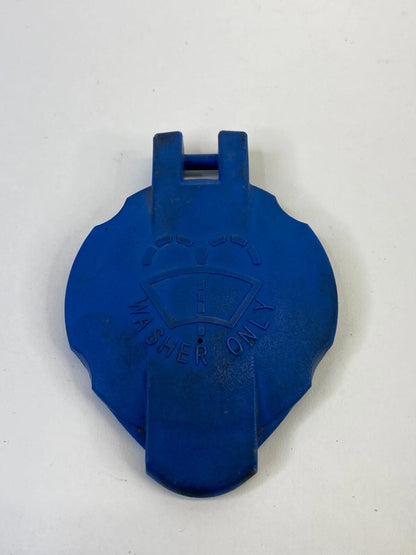2007-2012 HYUNDAI SANTA FE WINDSHIELD WIPER WASHER RESERVOIR FLUID CAP OEM