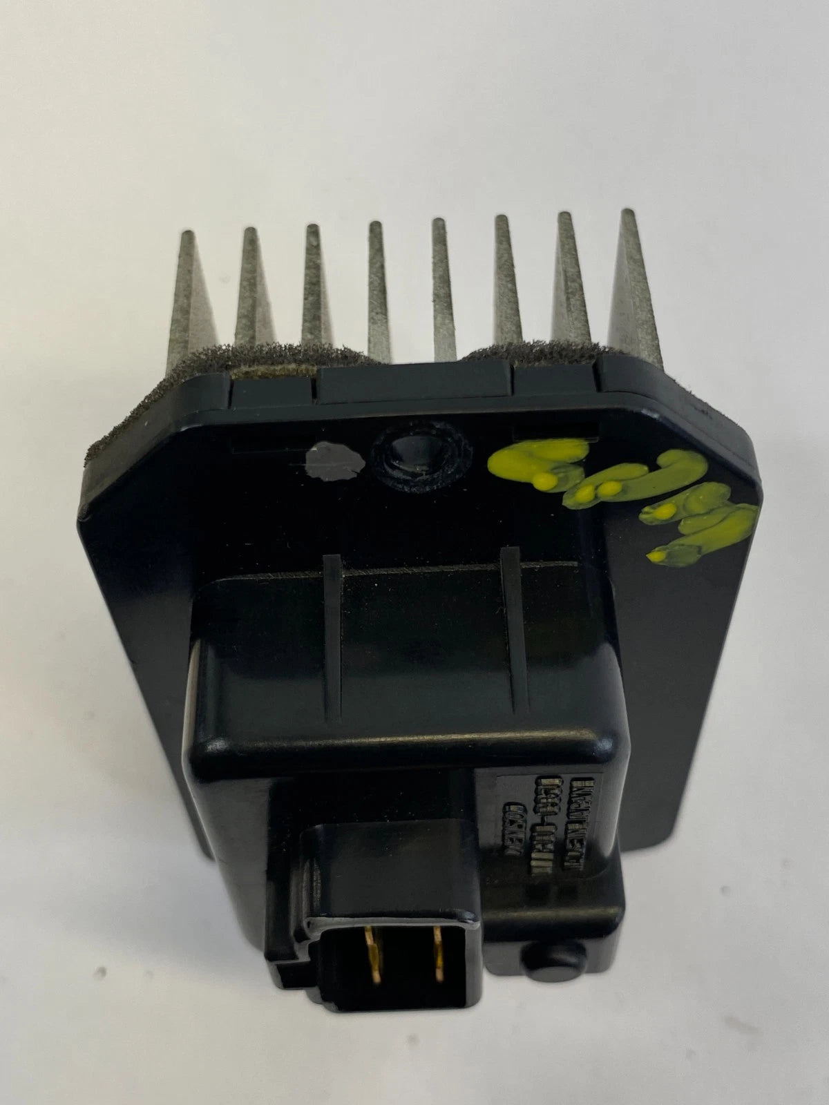 2008-2012 HONDA ACCORD 2.4L A/C HEATER BLOWER MOTOR FAN RESISTOR 077800-0960 OEM