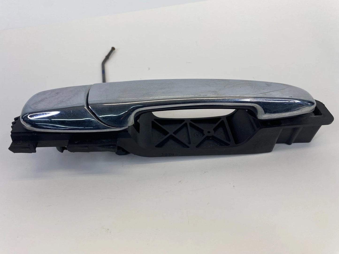 07-10 Ford Edge Lincoln MKX Front Right Passenger Exterior Door Handle Chrome