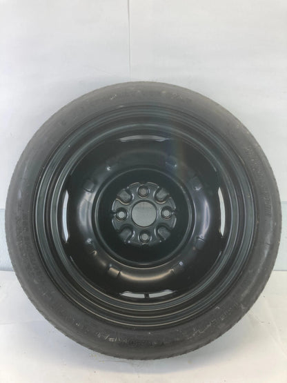 06-11 TOYOTA YARIS EMERGENCY SPARE TIRE COMPACT DONUT WHEEL T125/70D15 95M OEM