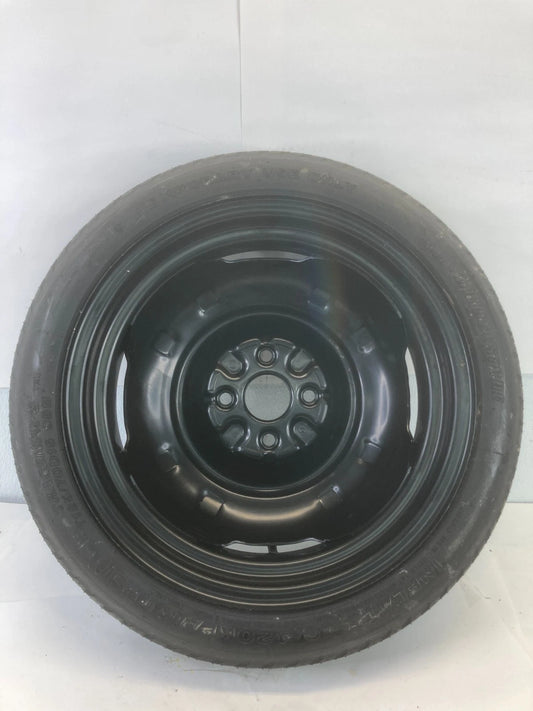 06-11 TOYOTA YARIS EMERGENCY SPARE TIRE COMPACT DONUT WHEEL T125/70D15 95M OEM